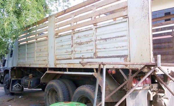 HINO FM 3M - 240 HP M10C สิบล้อดั๊มพ์ 2 เพลา กระบะดั๊มพ์เหล็ก 12 ตันของสามมิตรสภาพสวยดีพร้อมบรรทุกได้เลย มีระบบลากพ่วงครบพร้อม เครื่องยนต์แน่นดีแรงดี ภายในห้องเก๋งสะอาดสวยคอนโซลครบ แอร์เย็น พวงมาลัยเพาเวอร์ ระบบเบรคทริ๊ปฟี้ครบครัน ช่วงล่างคัชซีสวยเดิมๆไม่ HINO FM 3M - 240 HP M10C สิบล้อดั๊มพ์ 2 เพลา กระบะดั๊มพ์เหล็ก 12 ตันของสามมิตรสภาพสวยดีพร้อมบรรทุกได้เลย มีระบบลากพ่วงครบพร้อม เครื่องยนต์แน่นดีแรงดี ภายในห้องเก๋งสะอาดสวยคอนโซลครบ แอร์เย็น พวงมาลัยเพาเวอร์ ระบบเบรคทริ๊ปฟี้ครบครัน ช่วงล่างคัชซีสวยเดิมๆไม่