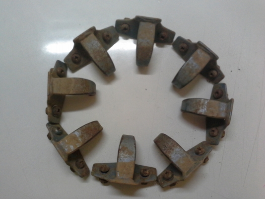 ขายตะขอแปะมาสด้าM800M1000สวยๆมี8อัน1200-ด่วนของหายาก0817915677