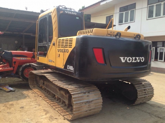 ขายรถขุดVolvo ec140 b