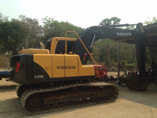 ขายรถขุดVolvo ec140 b