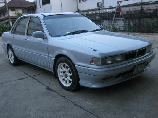 มิตซู VR4 ปี92พร้อมขับนิ่ม แก๊ส38000 ต่อรองได้ มิตซู VR4 ปี92พร้อมขับนิ่ม แก๊ส38000 ต่อรองได้