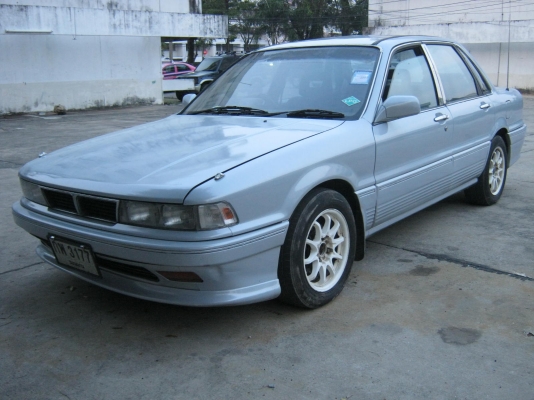 มิตซู VR4 ปี92พร้อมขับนิ่ม แก๊ส38000 ต่อรองได้ มิตซู VR4 ปี92พร้อมขับนิ่ม แก๊ส38000 ต่อรองได้