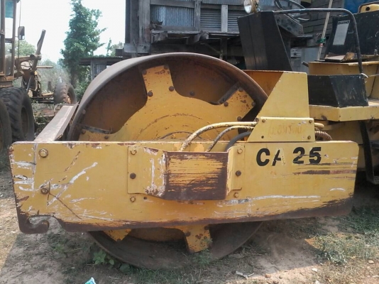 ขายรถบดสั่น DYNAPAC CA25 2เพลาเครื่องเดิมปั้มเดิมเอกสารใบอินวอย ขายรถบดสั่น DYNAPAC CA25 2เพลาเครื่องเดิมปั้มเดิมเอกสารใบอินวอย