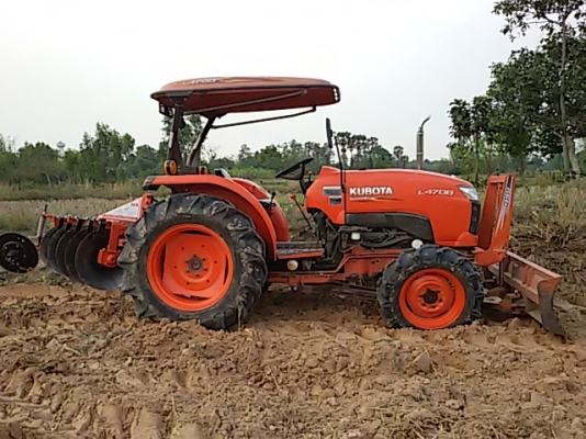 L4708 ปี55 รถสภาพเดิมๆ อุปกรณ์2ชิ้นครับ