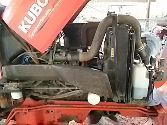 L4708 ปี55 รถสภาพเดิมๆ อุปกรณ์2ชิ้นครับ