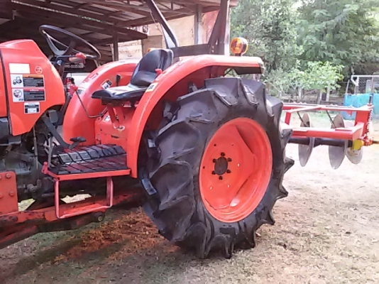 L4708 ปี55 รถสภาพเดิมๆ อุปกรณ์2ชิ้นครับ