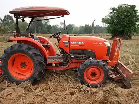 L4708 ปี55 รถสภาพเดิมๆ อุปกรณ์2ชิ้นครับ