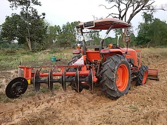 L4708 ปี55 รถสภาพเดิมๆ อุปกรณ์2ชิ้นครับ