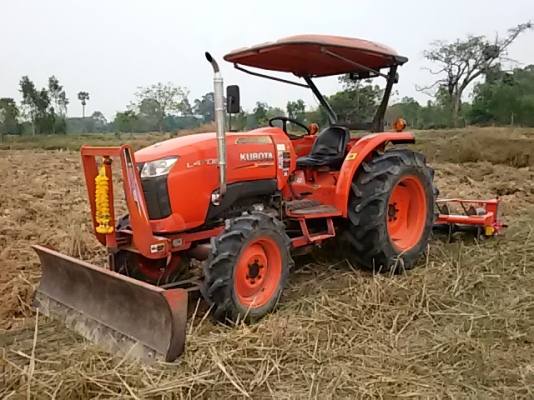 L4708 ปี55 รถสภาพเดิมๆ อุปกรณ์2ชิ้นครับ