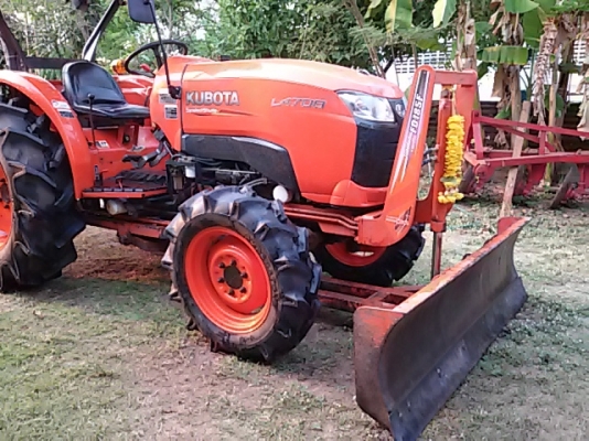 L4708 ปี55 รถสภาพเดิมๆ อุปกรณ์2ชิ้นครับ