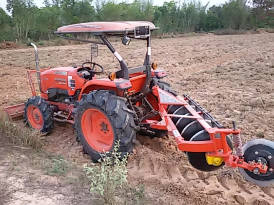 L4708 ปี55 รถสภาพเดิมๆ อุปกรณ์2ชิ้นครับ