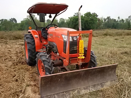 L4708 ปี55 รถสภาพเดิมๆ อุปกรณ์2ชิ้นครับ