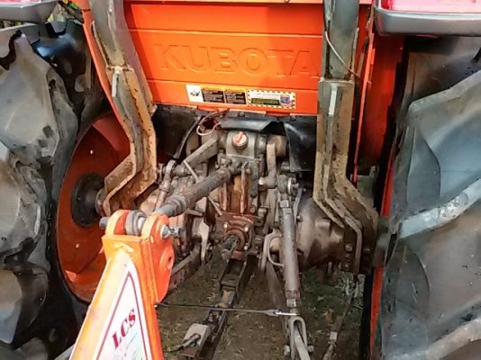 L4708 ปี55 รถสภาพเดิมๆ อุปกรณ์2ชิ้นครับ