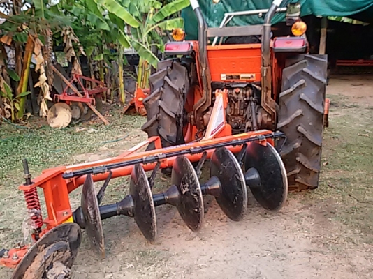 L4708 ปี55 รถสภาพเดิมๆ อุปกรณ์2ชิ้นครับ