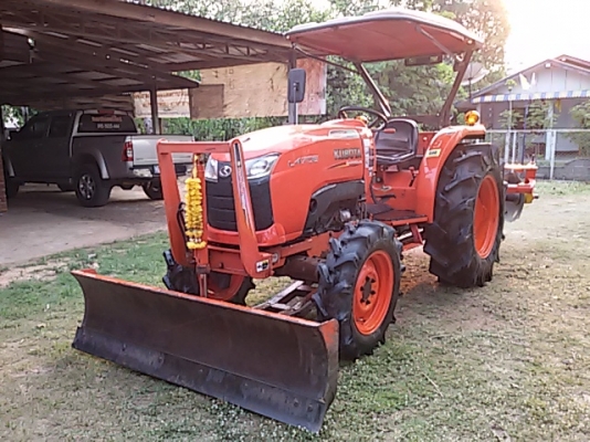 L4708 ปี55 รถสภาพเดิมๆ อุปกรณ์2ชิ้นครับ