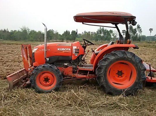 L4708 ปี55 รถสภาพเดิมๆ อุปกรณ์2ชิ้นครับ