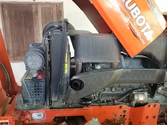 L4708 ปี55 รถสภาพเดิมๆ อุปกรณ์2ชิ้นครับ