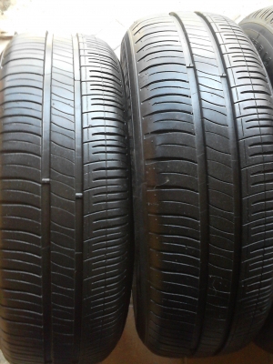 175/65R14 MICHELIN ENERGY XM2 ขาย ชุด 4 เส้น   ปี 2013  TEL.081-427-3941