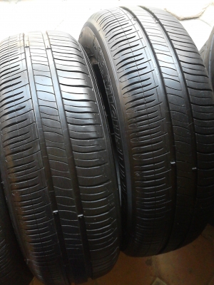 175/65R14 MICHELIN ENERGY XM2 ขาย ชุด 4 เส้น   ปี 2013  TEL.081-427-3941