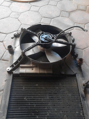 ขาย พัดลมหม้อน้ำ TOYOTA โดเรมอน  ติดต่อ 081-427-3941