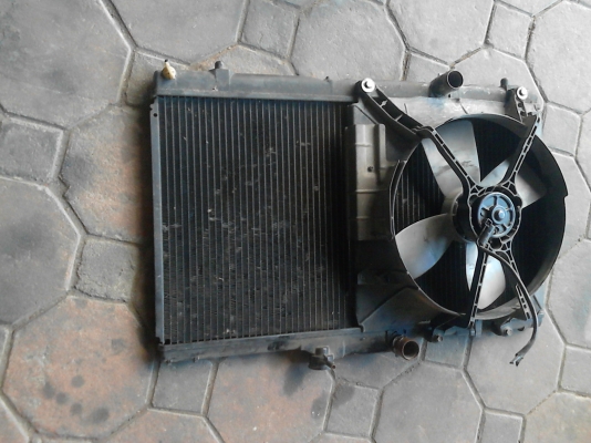 ขาย พัดลมหม้อน้ำ TOYOTA โดเรมอน  ติดต่อ 081-427-3941