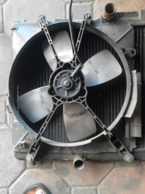 ขาย พัดลมหม้อน้ำ TOYOTA โดเรมอน  ติดต่อ 081-427-3941