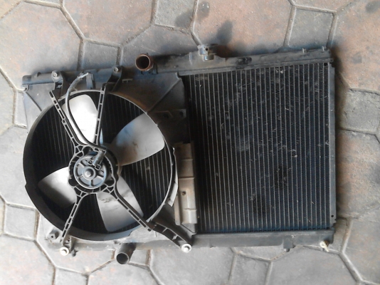 ขาย พัดลมหม้อน้ำ TOYOTA โดเรมอน  ติดต่อ 081-427-3941