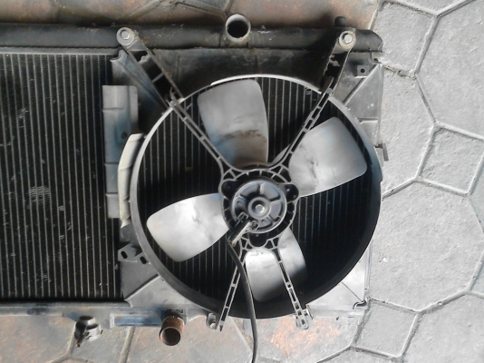 ขาย พัดลมหม้อน้ำ TOYOTA โดเรมอน  ติดต่อ 081-427-3941