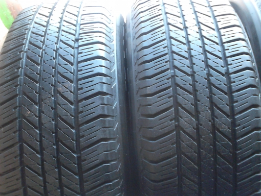 265/65R17 BRIDGESTONE DUELER H/T 684 II  ชุด 4  เส้น โทร.081-427-3941