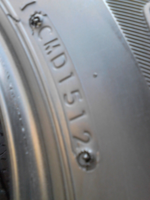 265/65R17 BRIDGESTONE DUELER H/T 684 II  ชุด 4  เส้น โทร.081-427-3941