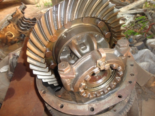 ขายเฟืองท้ายHino FC4J