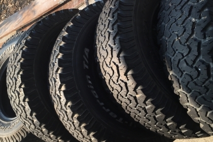 ขายยางBF31-10.5-15ปี08