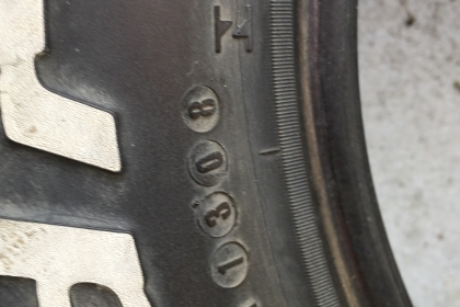 ขายยางBF31-10.5-15ปี08