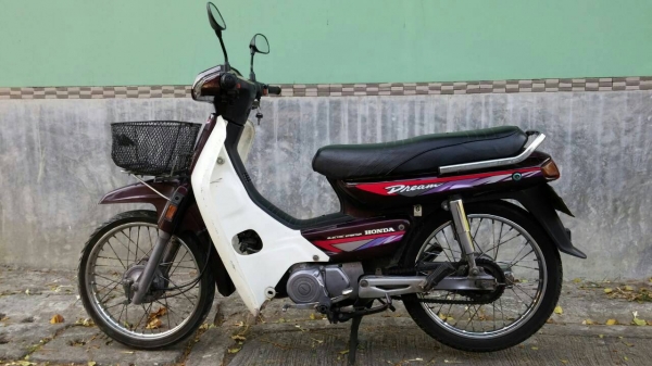 ขายดรีม100ท้ายมน สต๊าดมือ