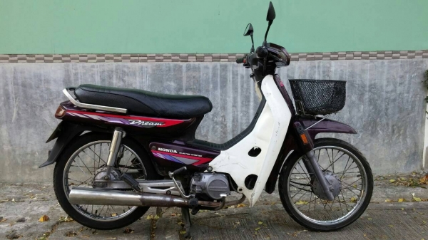 ขายดรีม100ท้ายมน สต๊าดมือ