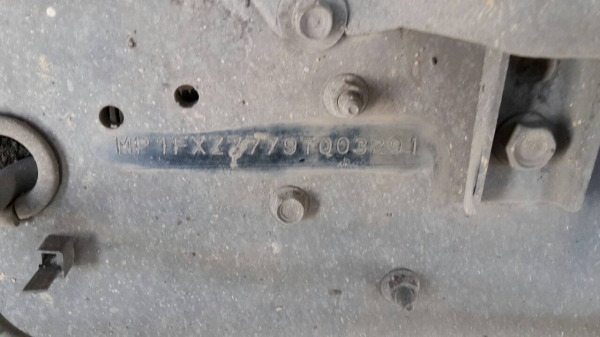 ขายรถบรรทุก 24 ล้อพ่วงแม่ลูกดัมพ์คอกเกษตร ISUZU DECA 360 แรงม้าปี 2554 ลูกพ่วง 3 คาน ราคา 2750000