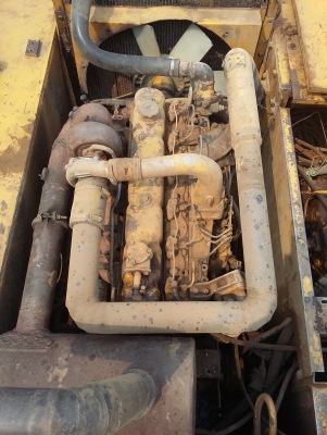 ขายรถแม็กโค / โกเบลโก้ SK200 มาร์คทู / เครื่อง 6D31 / ปั้ม K3V / ตัวเดินใหญ่ ขายรถแม็กโค / โกเบลโก้ SK200 มาร์คทู / เครื่อง 6D31 / ปั้ม K3V / ตัวเดินใหญ่