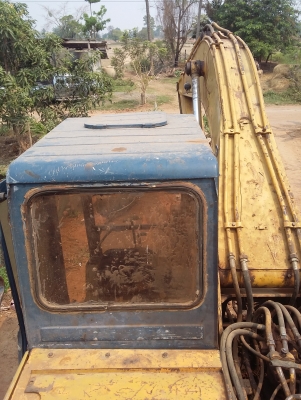 ขายรถแม็กโค / โกเบลโก้ SK200 มาร์คทู / เครื่อง 6D31 / ปั้ม K3V / ตัวเดินใหญ่ ขายรถแม็กโค / โกเบลโก้ SK200 มาร์คทู / เครื่อง 6D31 / ปั้ม K3V / ตัวเดินใหญ่