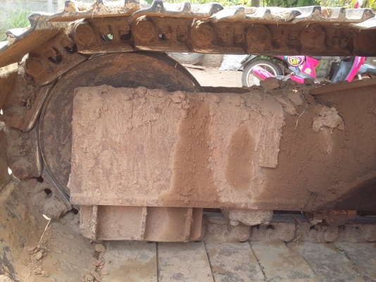 ขายรถแม็กโค / โกเบลโก้ SK200 มาร์คทู / เครื่อง 6D31 / ปั้ม K3V / ตัวเดินใหญ่ ขายรถแม็กโค / โกเบลโก้ SK200 มาร์คทู / เครื่อง 6D31 / ปั้ม K3V / ตัวเดินใหญ่