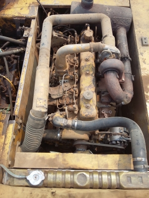 ขายรถแม็กโค / โกเบลโก้ SK200 มาร์คทู / เครื่อง 6D31 / ปั้ม K3V / ตัวเดินใหญ่ ขายรถแม็กโค / โกเบลโก้ SK200 มาร์คทู / เครื่อง 6D31 / ปั้ม K3V / ตัวเดินใหญ่