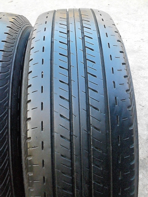 215/70R15 BRIDGESTONE DURAVIS R611 มีชุด 4 เส้น  TEL.081-427-3941
