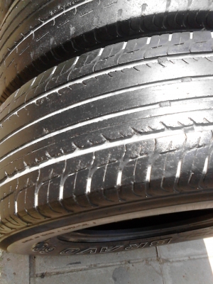 235/70R15 MAXIS H/P BRAVO 600 ตัวหนังสือขาว  ชุด 4 เส้น  TEL.081-427-3941