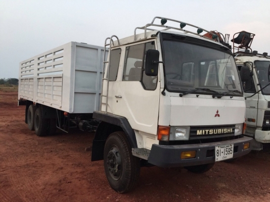 รถหลุดจำนำคับ ทำใหม่มาทั้งคัน ยางใหม่( ยาว7เมตรกว่า )รถตามรูป