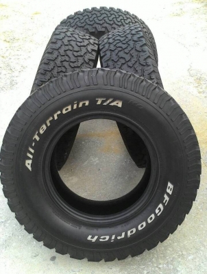 ขาย BF ALL  265/75R16