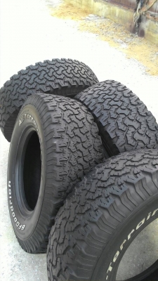 ขาย BF ALL  265/75R16