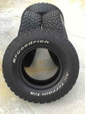 ขาย BF ALL  265/75R16