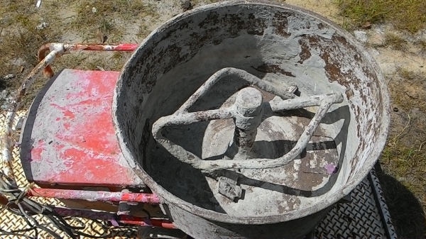 ขายเครื่องผสมปูน