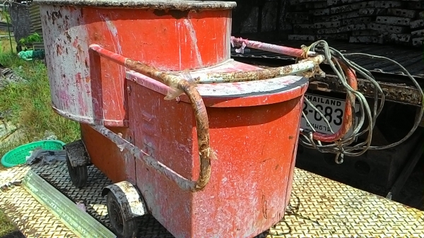 ขายเครื่องผสมปูน