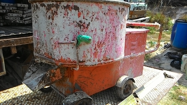 ขายเครื่องผสมปูน