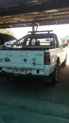 ขายด่วน!!! ปิ๊กอัพ อีซูซุ